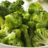 Steamed Broccoli