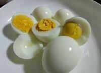 Boiled Egg(3pcs)