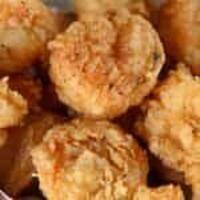 Fried Jumbo Shrimp Combo(7pcs)