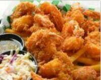 Fried Shrimp Combo(10pcs)