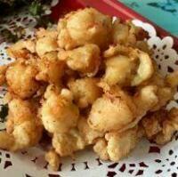 A. Fried Scallop(10pcs)
