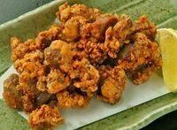 A. Fried Chicken Gizzards