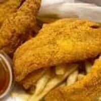 Combo 2 Perch(3pcs) & Chicken Tenders(3pcs)