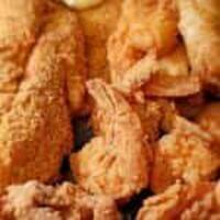 Combo 7 Chicken Breast(2pcs) & Shrimp(10pcs)