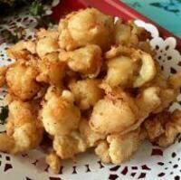 Fried Scallop