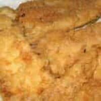 Fried Flounder Combo
