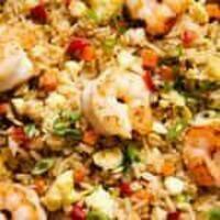 Shrimp Fried Rice