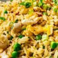 Sausage Fried Rice