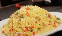 Large Plain Fried Rice