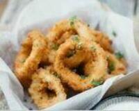 A. Fried Calamari(15pcs)
