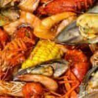 0.5 Lb Crawfish & 0.5 Lb Shrimp No Head