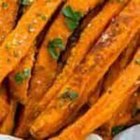 Sweet Potato Fries