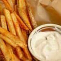 Cajun Fries